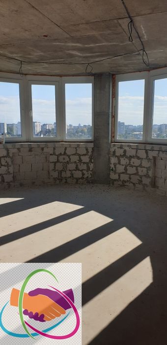 Продаж. 2-х кімн. квартира 90 м2, планування супер, ЖК Вернісаж