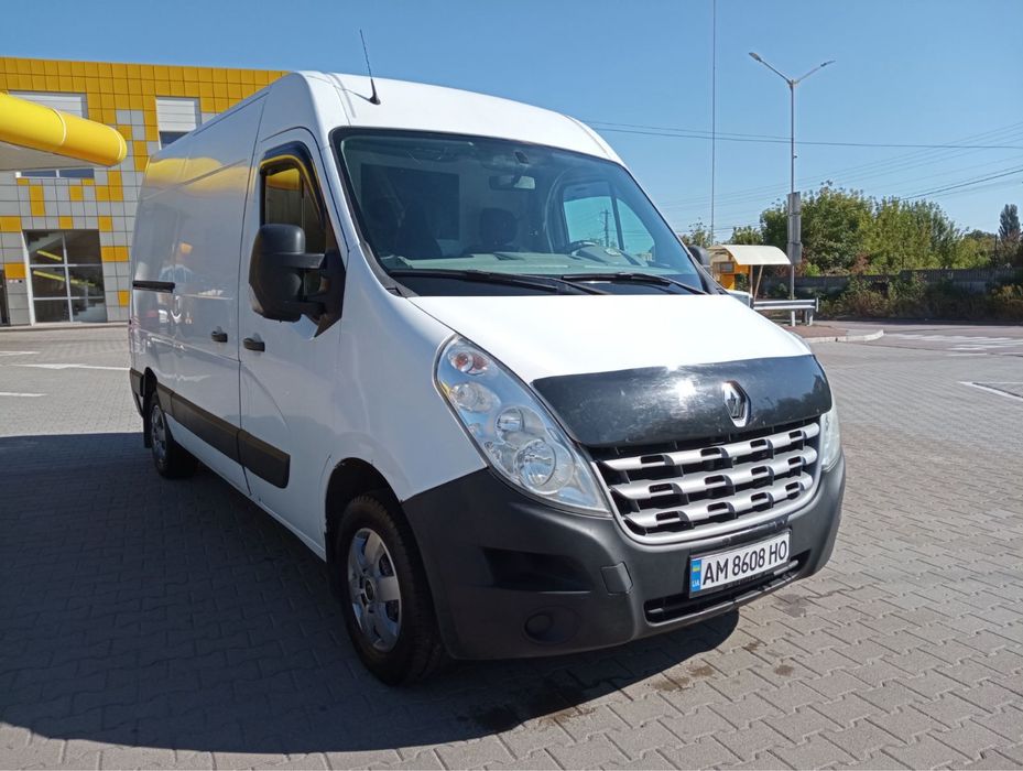 Renault Master продам