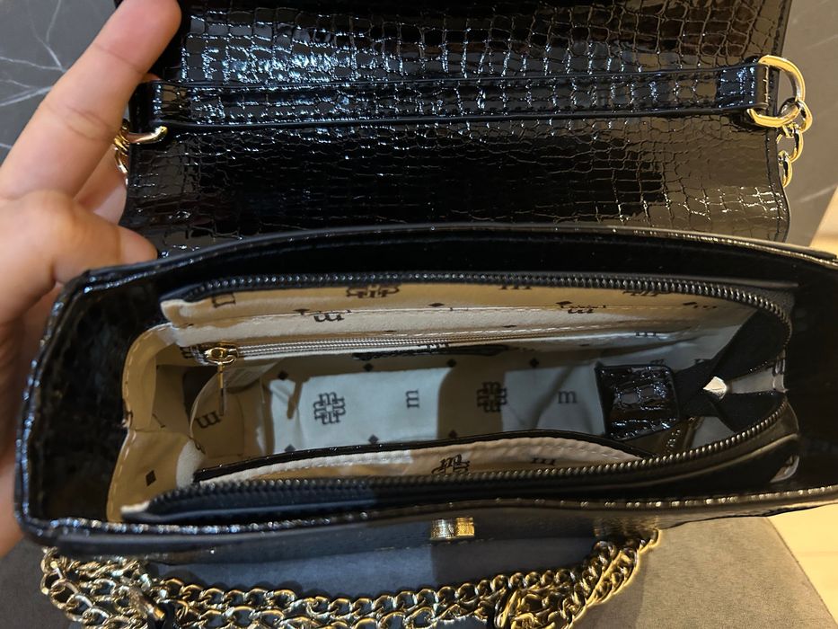 Monnari torebka z łańcuszkiem