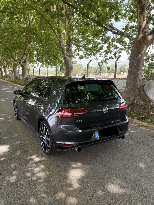 VW Golf VII GTI TSI