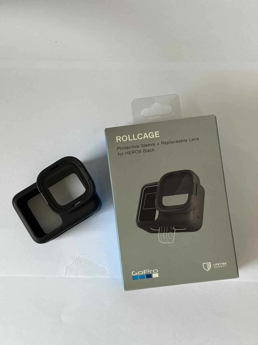 Gopro Hero 8 Black + Acessórios