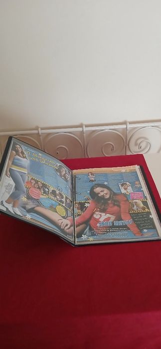Dossier Morangos com Açúcar, novo