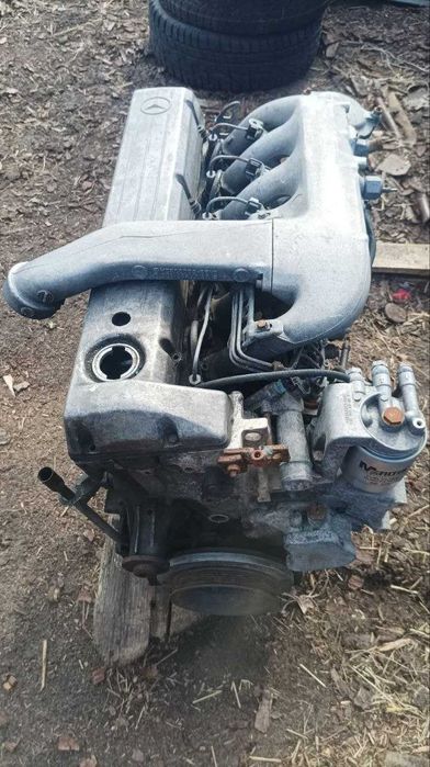 Двигун 3.0 л дизель, однорозподільний.