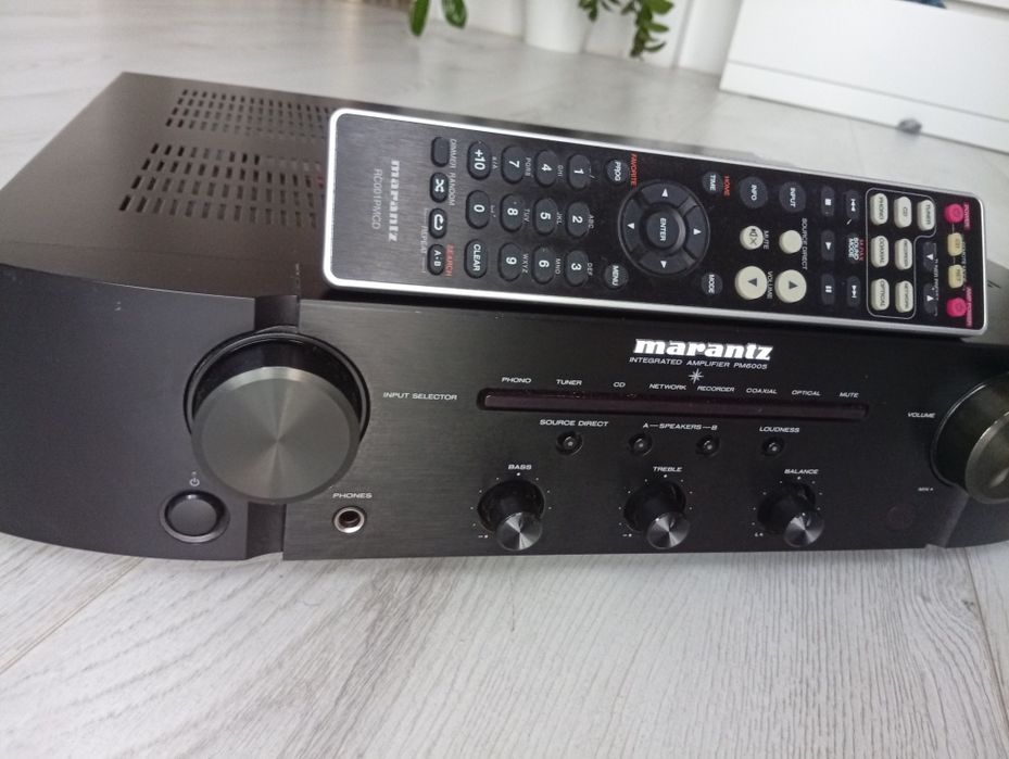 Wzmacniacz Marantz Pm 6005.