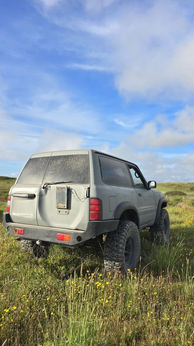 Nissan Patrol GR M57 Averbado