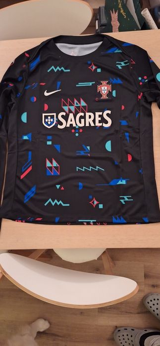 Camisola de treino Seleção