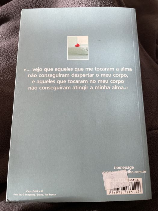 Paulo coelho - onze minutos [portes incluidos]