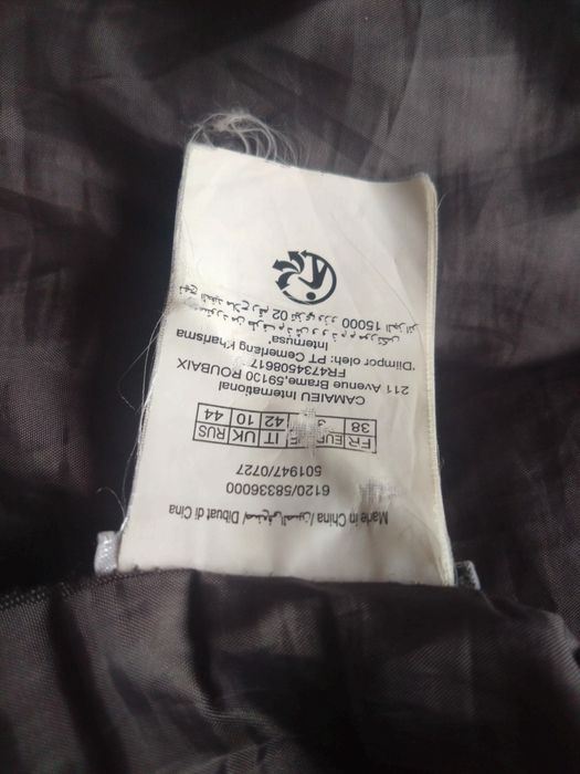 Kurtka zimowa Camaieu 38