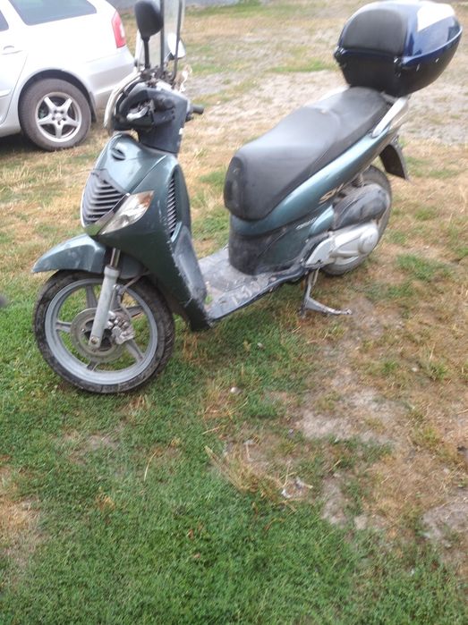 Сашка 150і в непоганому стані