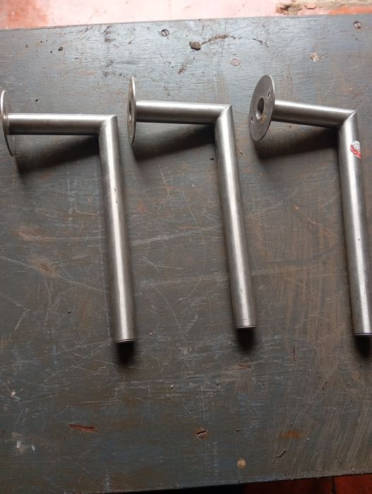 Ручки з нержавіючої сталі