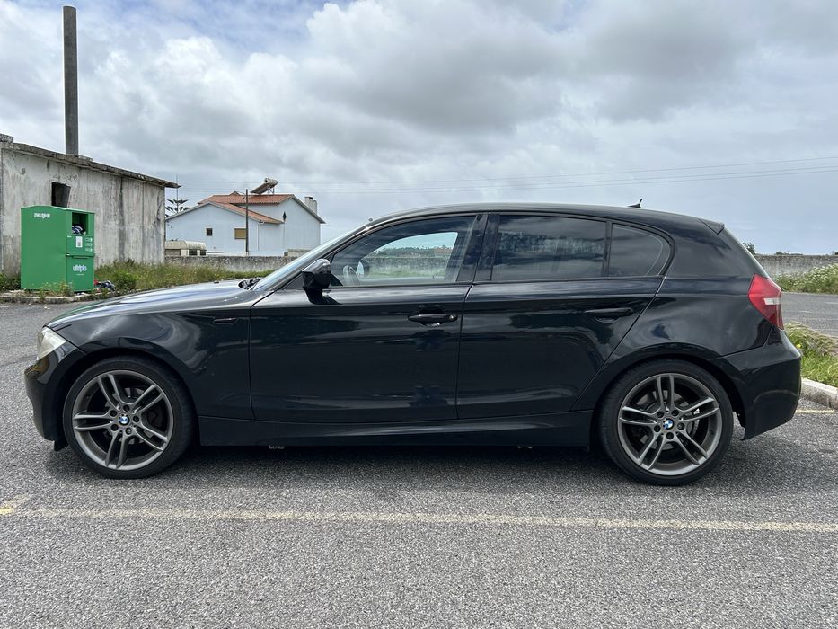 BMW serie 1 - Pack M 2011
