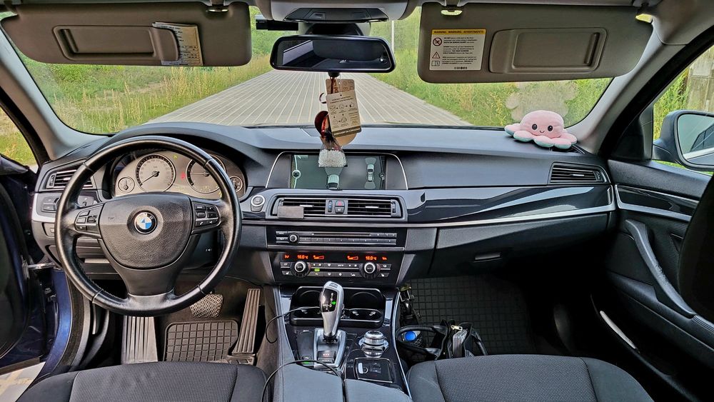 BMW F11 F10 2.0D 184km
