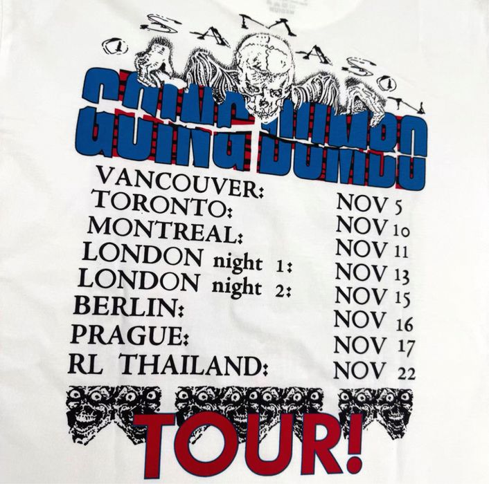 Osamason nettspend merch tee мерч футболка