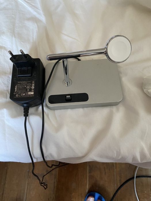 Dock de carregamento Apple