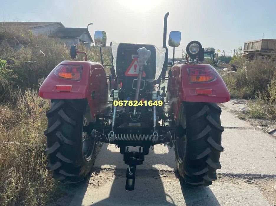 Трактор Donfeng 244-DHX Найкращу ціни! Знижки Безкоштовна доставка