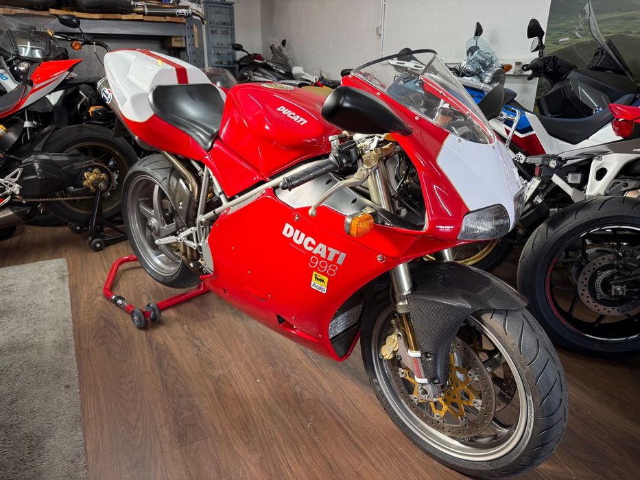 Ducati 998