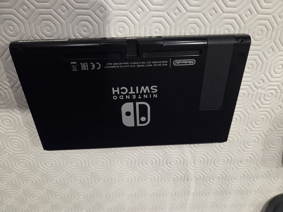 Nintendo Switch Desbloqueada