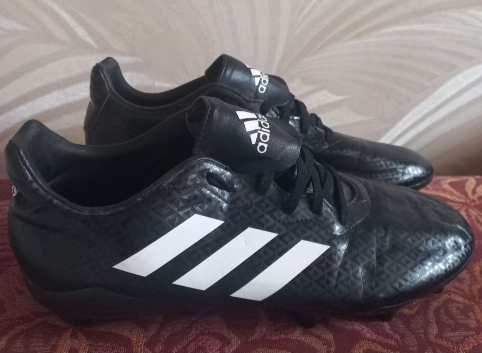 Adidas бутсы, р.41 (26 см)