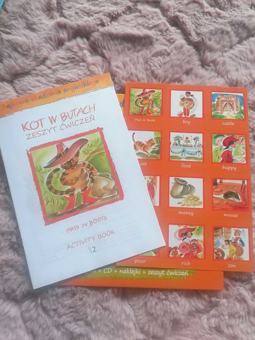 Książki dla dzieci