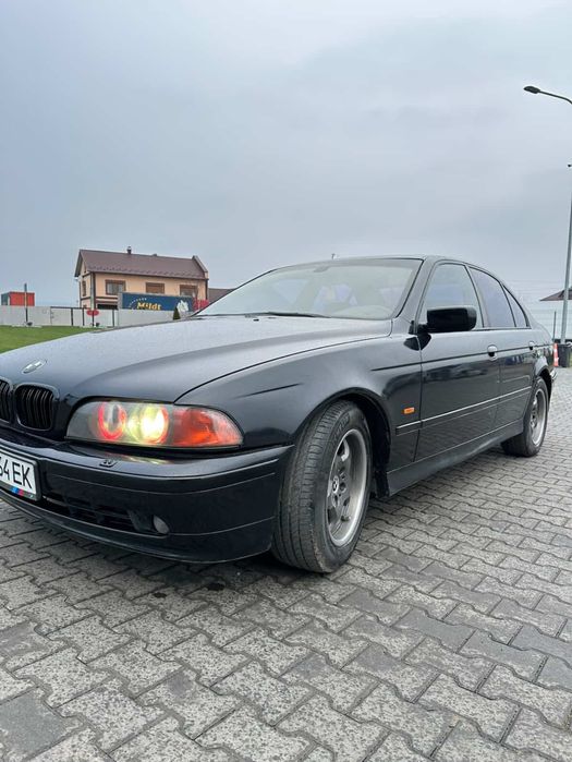 Продам Bmw E39 525і