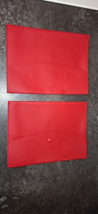 Шкіряна папка для документів 24×18 см