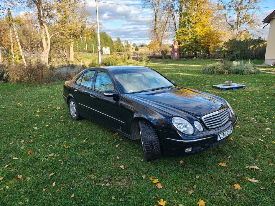 Mercedes-Benz Klasa E