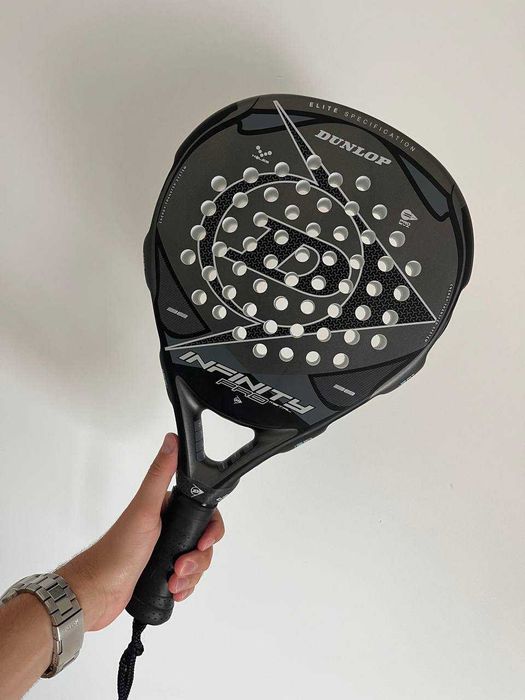 Raquete de padel