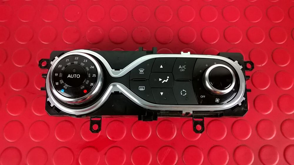 Botão Sofagem / Climatronic 275105430R - RENAULT CLIO IV