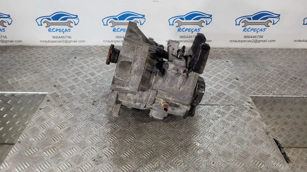 Caixa 5 Velocidades LNR VW Volkswagen Seat Skoda 1.2i CGP