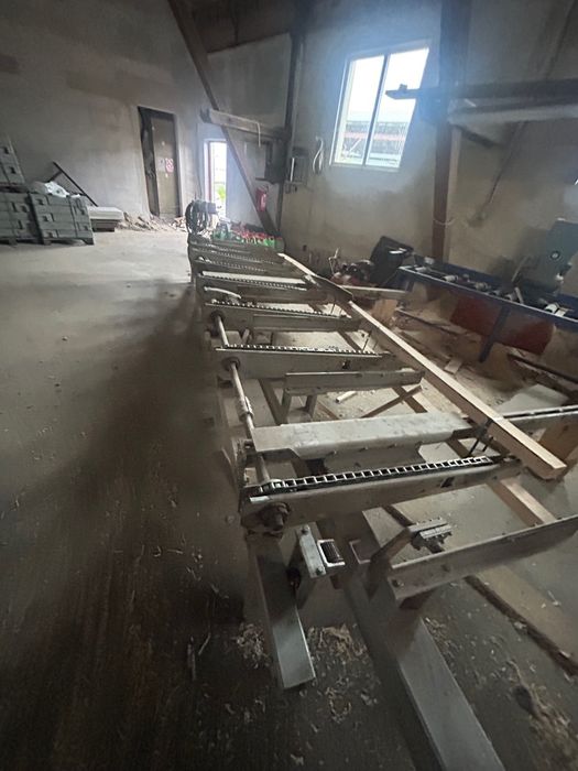 Obrzynarka Paul BK 1000