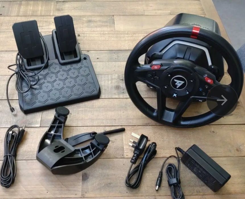 Кермо Thrustmaster T128 PC/PS