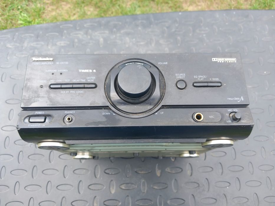 Technics  se ch 730