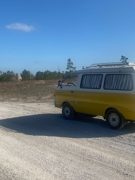 Nissan vanette - Campervans