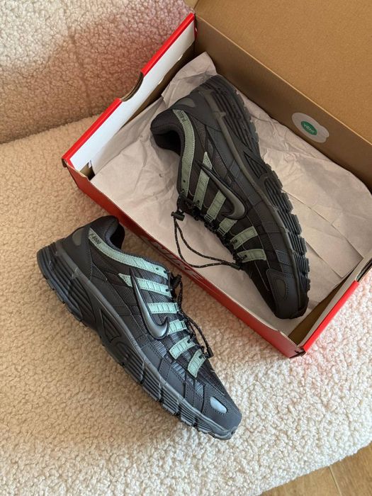 Кросівки кроссовки чоловічі Nike P-6000 44,5р