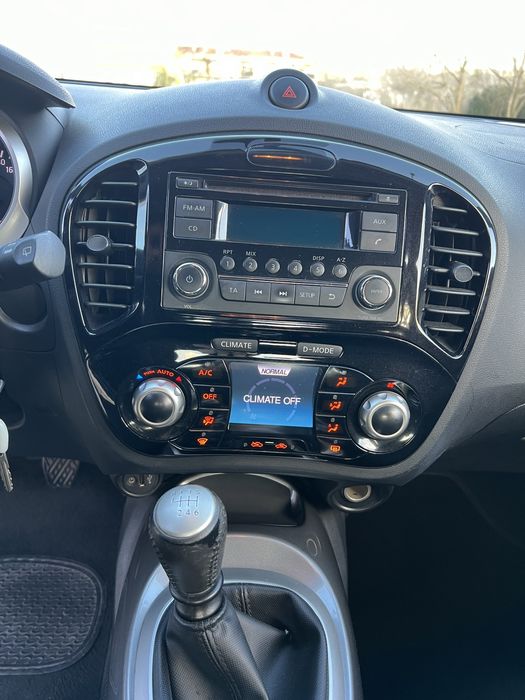 Nissan Juke 1.5 dCi