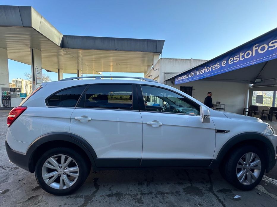 Carro SUV chevrolet 2014