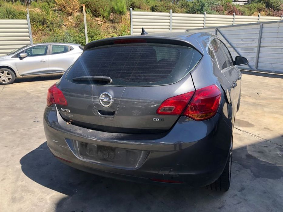 OPEL ASTRA J 1.7 CDTI 125 CV DE 2011 PARA PEÇAS