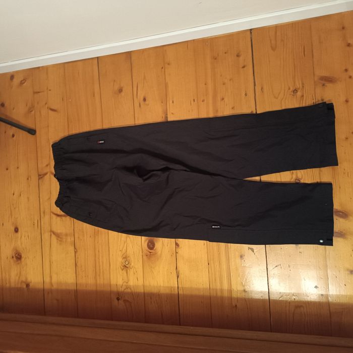 Spodnie trekkingowe/ narciarskie, nieocieplane, rozmiar m