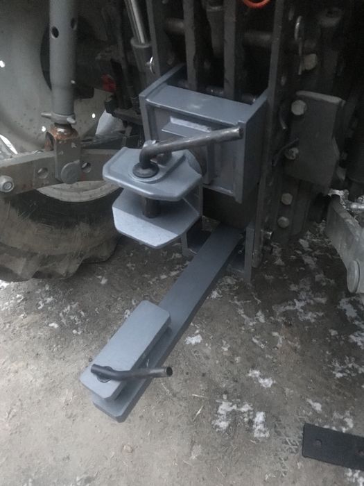 Zaczep ciągnikowy case reno mf ferguson Renault landini John deere fv