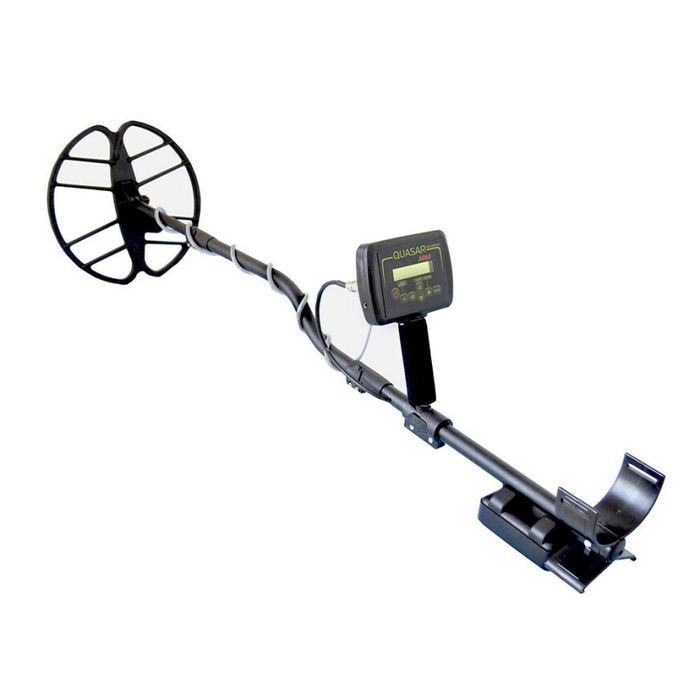 Металошукач Квазар АРМ корпус PL2943  Quasar ARM. Металлоискатель.
