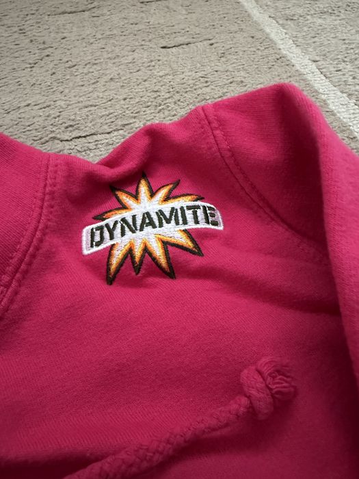 Damska, różowa  bluza wędkarska „M” Dynamite Baits
