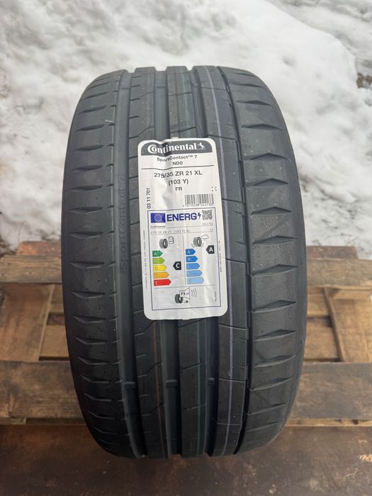 Шини розпаровки нові