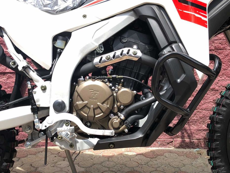 Мотоцикл Loncin (VOGE) LX300GY-A DS2 PRO