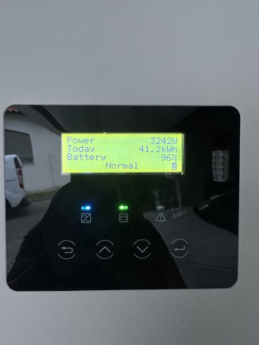 Vendo inversor SOLAX, X3-Híbrido 8Kw - G4 - Trifasico