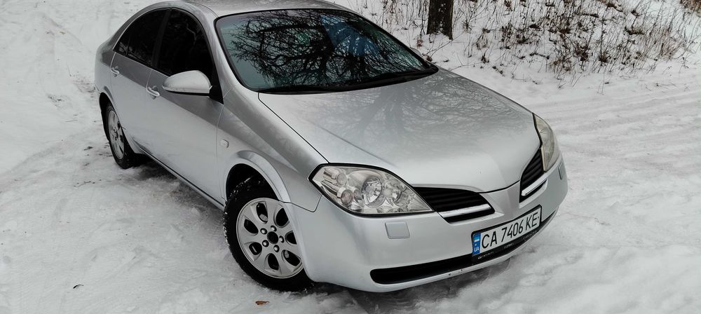 Продам Nissan Primera 2004