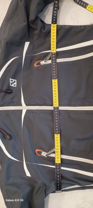 Kurtka narciarska/snowboardowa Norheim 7R.