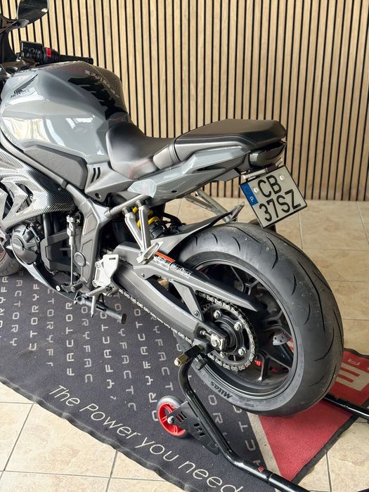 Honda CBR650R 35Kw
