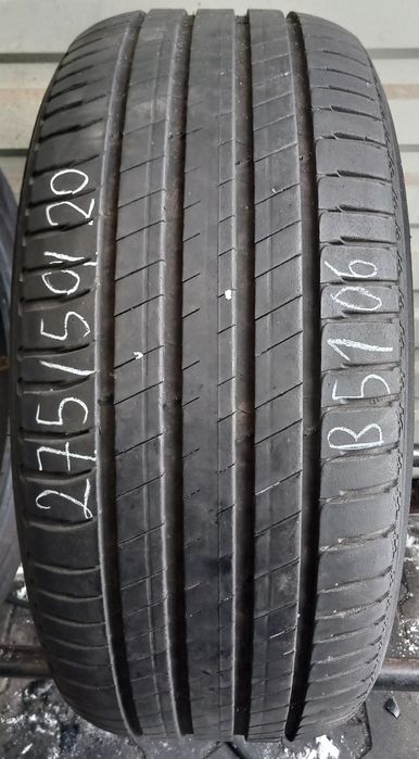 275/50/20 Michelin Latitude Sport 3 MO 113W