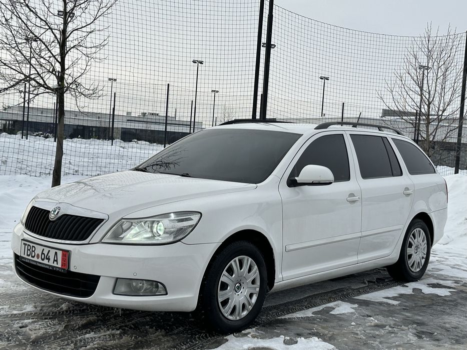 Skoda Octavia  Шкода Октавія А5-2012 рік випуску, 1,6 TDI.