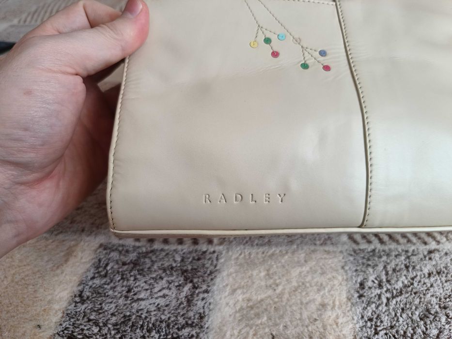 Сумка ручна шкіра Radley
